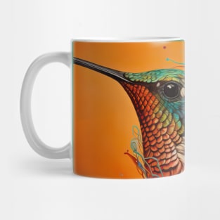 Hummingbird Mug